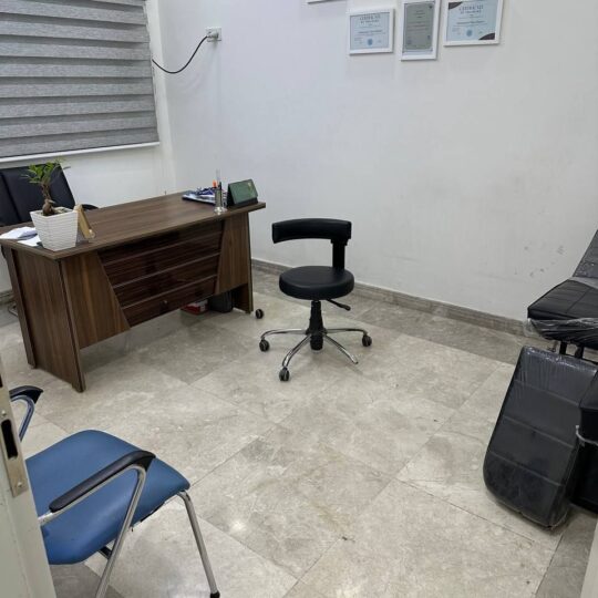 واگذاری بخش‌ پوست و بخش‌ دیابت درمانگاه