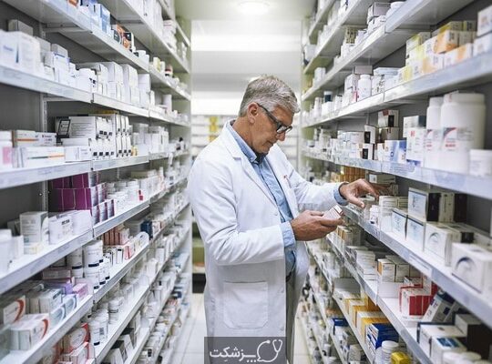 استخدام داروساز در داروخانه فعال در شیراز