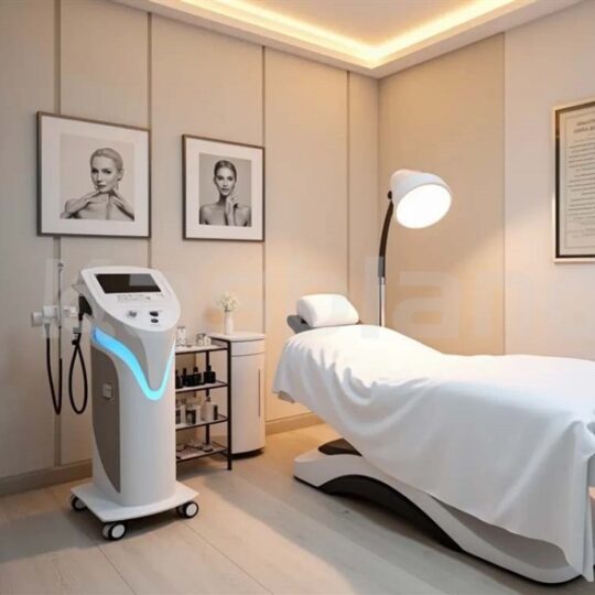 استخدام اپراتور لیزر خانم و آقا در کلینیک تخصصی