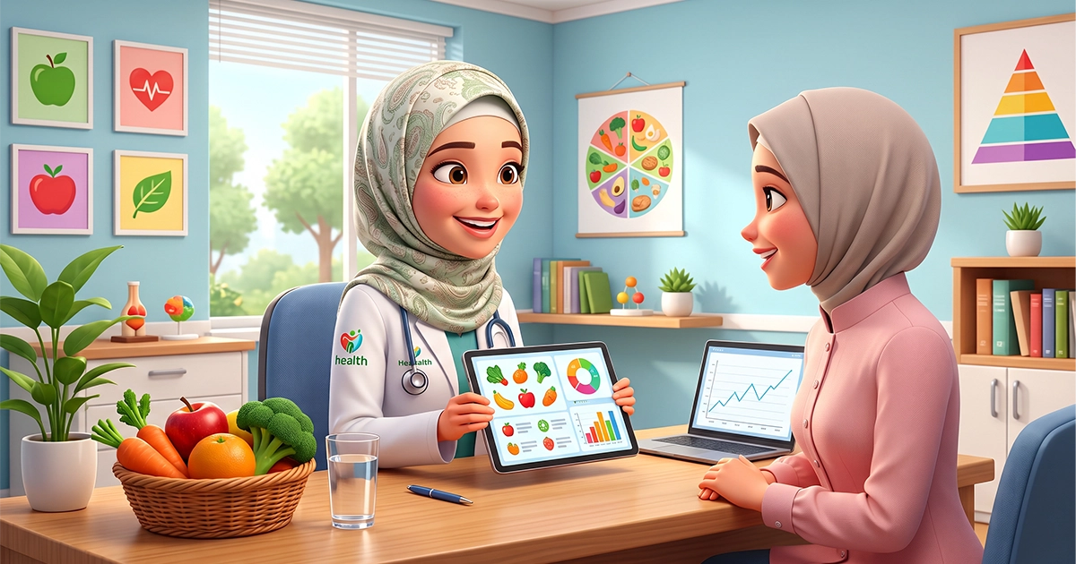 آگهی های استخدام کارشناس تغذیه با بهترین شرایط در مدجابز